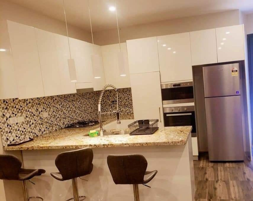 Breeze Apartments Nadi Esterno foto