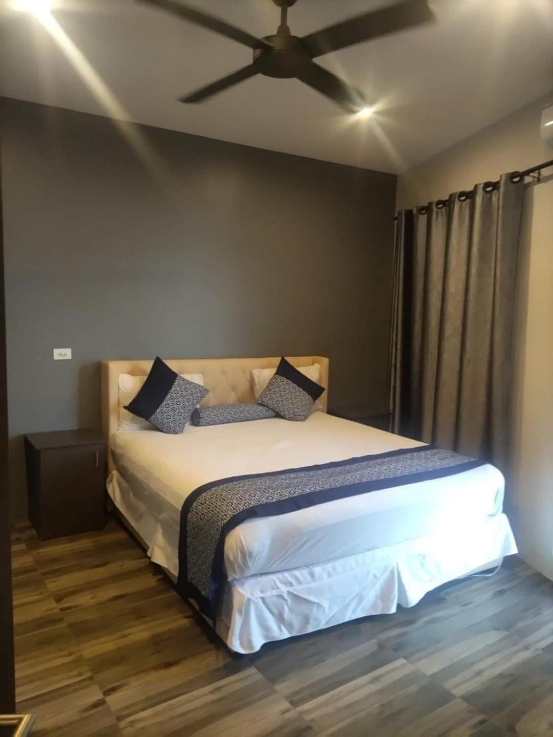 Breeze Apartments Nadi Esterno foto